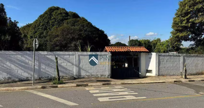 Terreno à venda, 1400 m² por r$ 1.400.000,00 - pinheirinho - vinhedo/sp