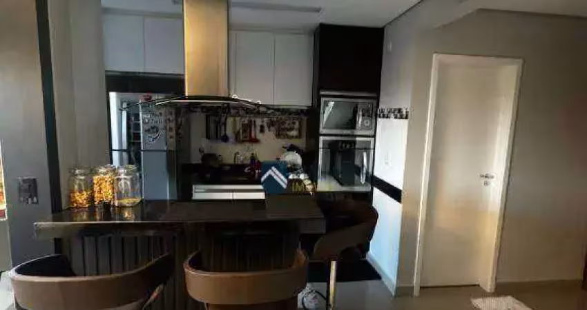 Cobertura à venda, 178 m² por r$ 1.250.000 - residencial royal plaza - vinhedo/sp