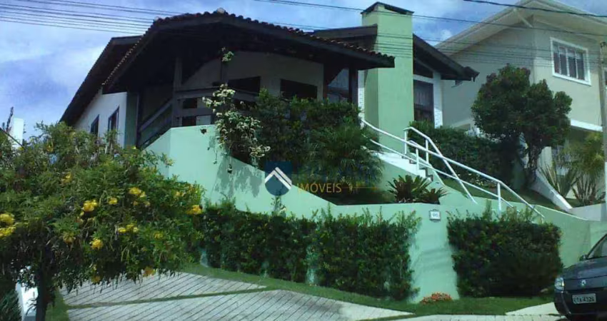 Casa com 3 dormitórios à venda, 232 m² por R$ 1.350.000,00 - Condomínio Recanto dos Paturis - Vinhedo/SP