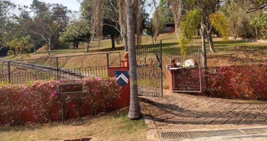 Casa com 4 dormitórios à venda, 393 m² por R$ 4.500.000,00 - Condomínio Santa Fé - Vinhedo/SP