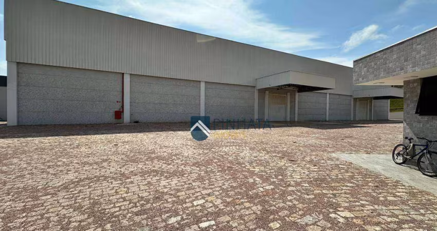 Galpão à venda, 4205 m² por R$ 25.000.000,00 - Distrito Industrial Benedito Storani - Vinhedo/SP