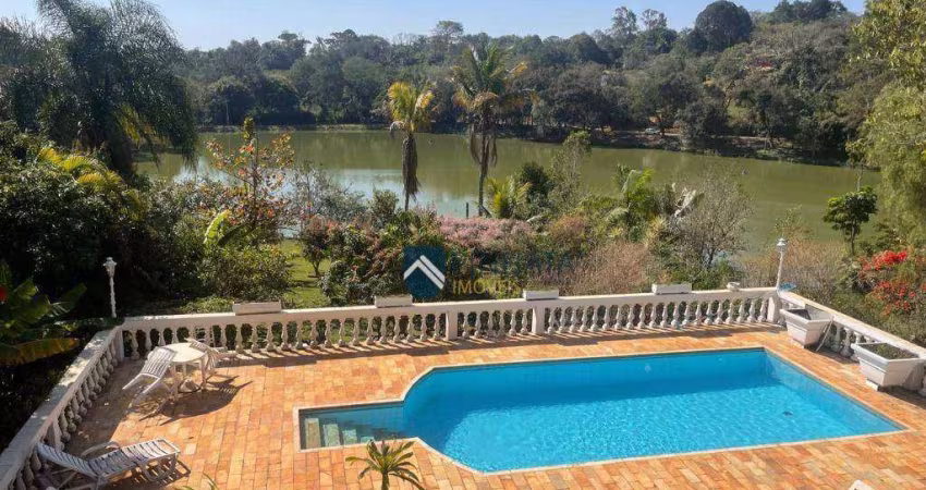 Casa com 4 dormitórios à venda, 305 m² por R$ 1.700.000,00 - Condomínio Vale Da Santa Fé - Vinhedo/SP