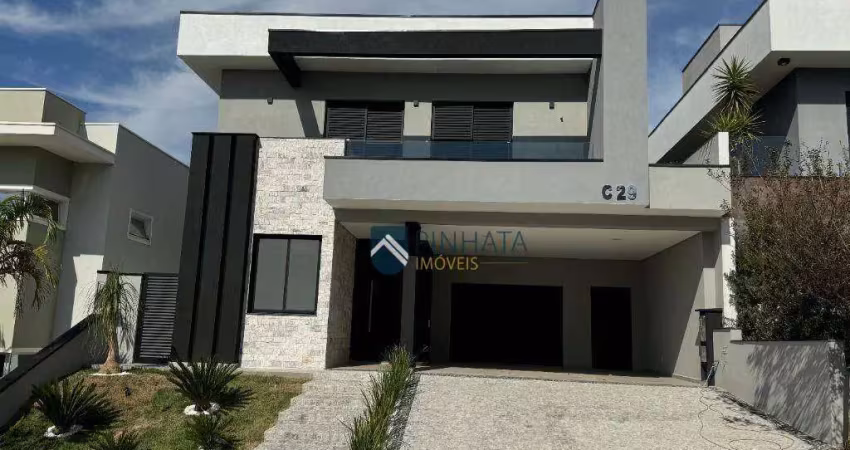 Casa com 3 dormitórios à venda, 242 m² por R$ 2.100.000 - Condomínio Mont’Alcino - Valinhos/SP
