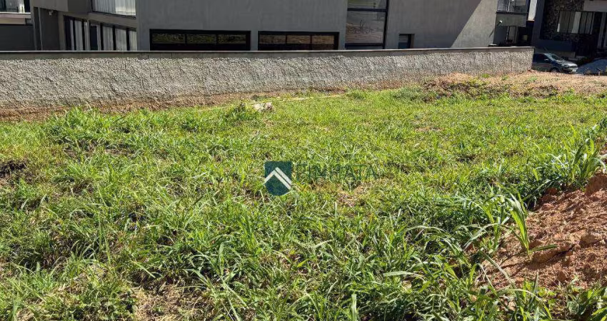 Terreno à venda, 312 m² por R$ 420.000,00 - Condomínio Mont’Alcino - Valinhos/SP
