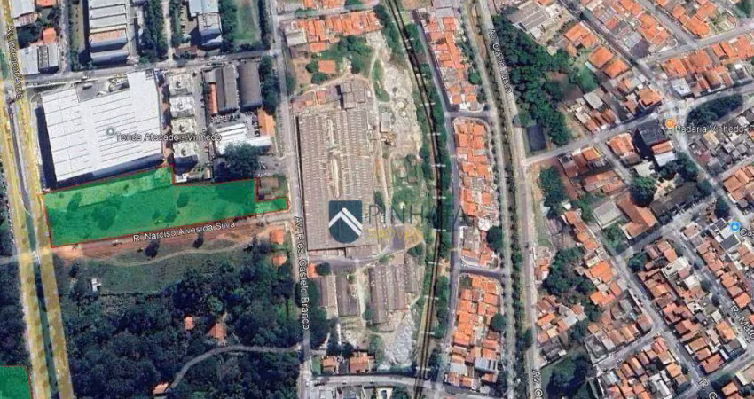 Área à venda, 4000 m² por r$ 0 - jardim são matheus - vinhedo/sp