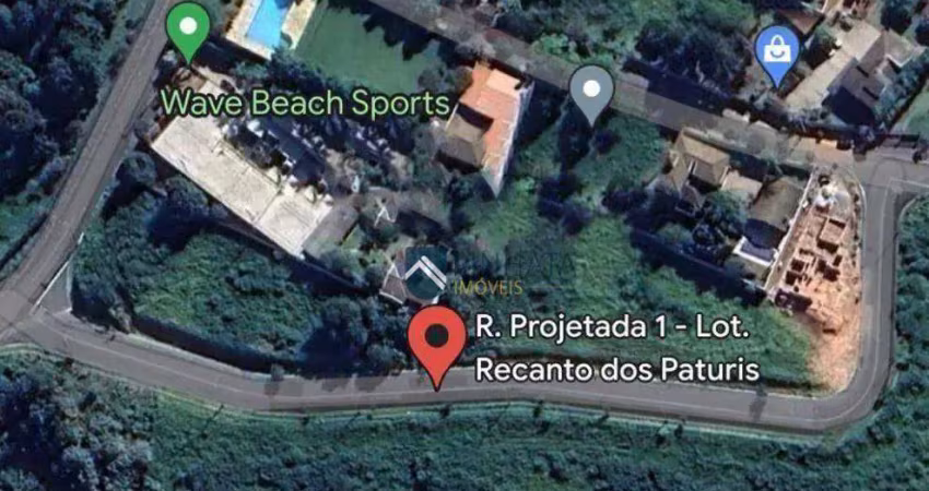 Terreno à venda, 612 m² por r$ 520.000 - jardim panorama - vinhedo/sp