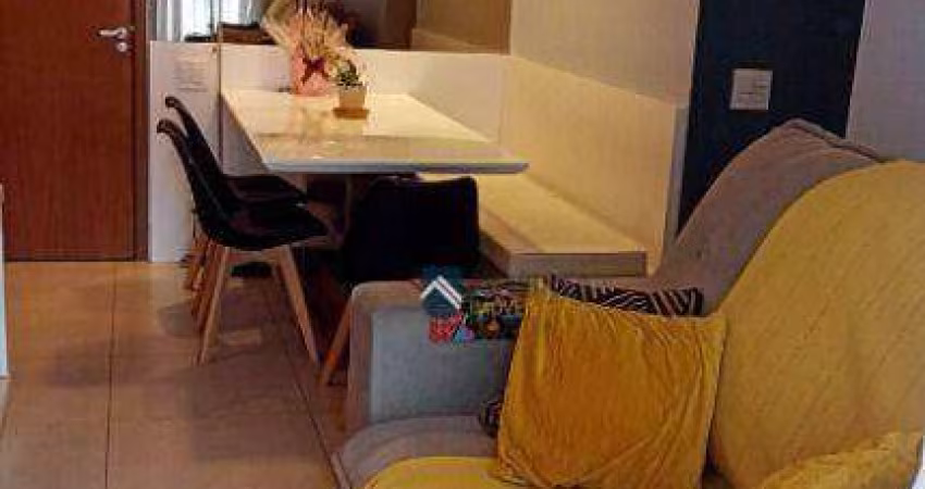 Apartamento com 2 dormitórios à venda, 67 m² em  Vinhedo/SP