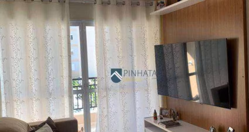 Apartamento com 2 dormitórios à venda - Vista Alegre - Vinhedo/SP