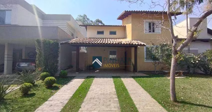 Casa com 3 dormitórios à venda, 168 m² por r$ 1.050.000 - condomínio jardim das palmeiras - vinhedo/sp