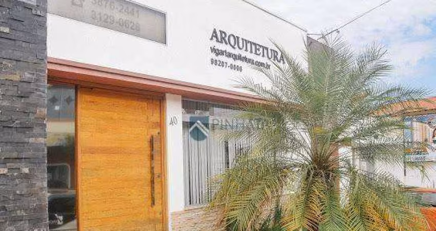 Casa para alugar, 111 m² por R$ 4.943,00/mês - Centro - Vinhedo/SP
