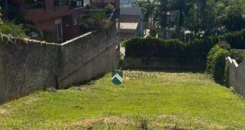 Terreno à venda, 476 m² por R$ 570.000,00 - Condomínio Alpes de Vinhedo - Vinhedo/SP