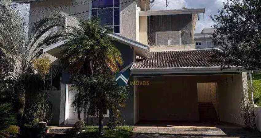 Casa com 3 dormitórios à venda, 262 m² por R$ 1.540.000,00 - Condomínio Recanto dos Paturis - Vinhedo/SP