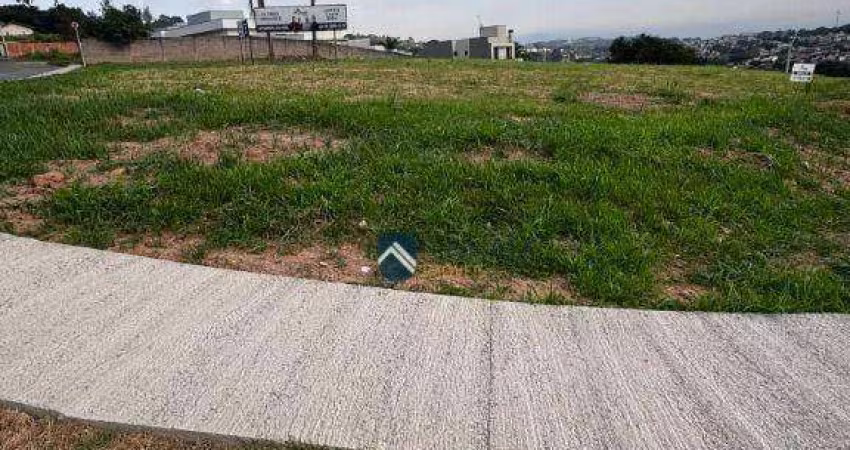 Terreno a venda em Vinhedo, residencial com 328m².