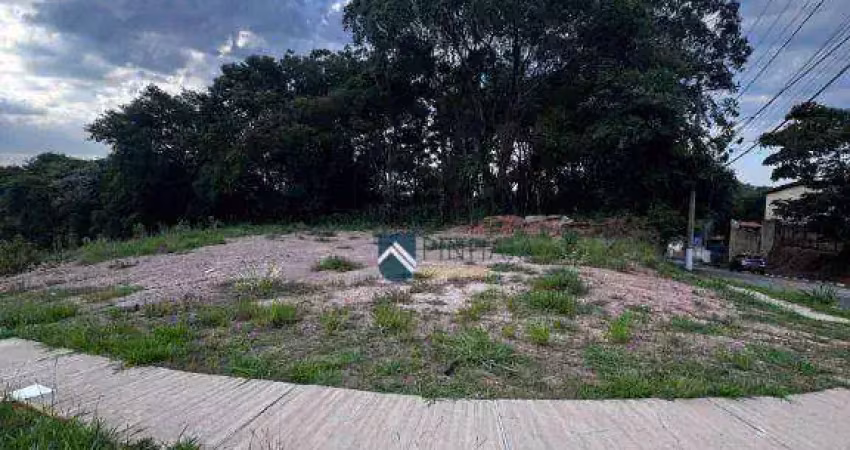 Terreno à venda no Pinheirinho, Vinhedo 