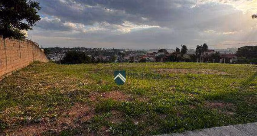 Terreno à venda, 377 m² - Fazenda Santana - Vinhedo/SP