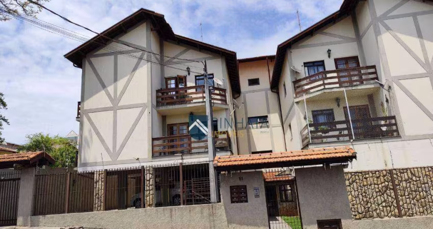 Apartamento com 2 dormitórios à venda, 95 m² por R$ 600.000 - Jardim Santa Rosa - Vinhedo/SP