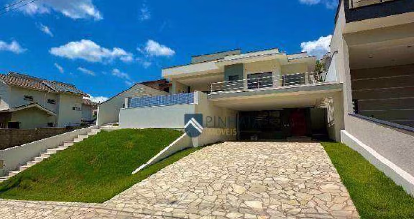 Casa com 3 dormitórios à venda - Condomínio Santa Isabel - Louveira/SP