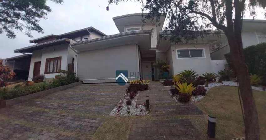 Casa com 3 dormitórios à venda, 194 m² por r$ 1.300.000,00 - condomínio jardim das palmeiras - vinhedo/sp