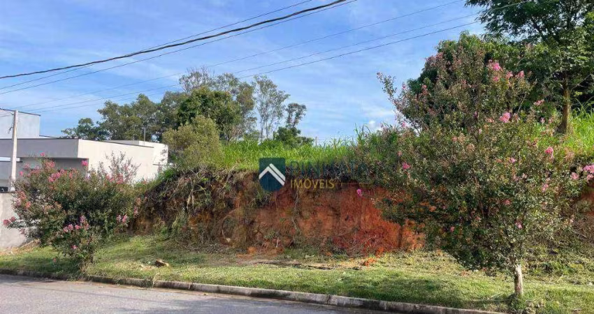 Terreno à venda, 313 m² por R$ 315.000 - Fazenda Santana - Vinhedo/SP