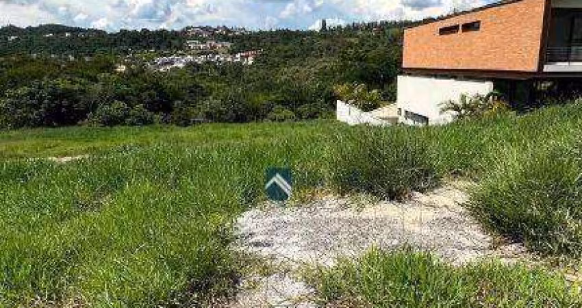 Terreno à venda, 877 m² por R$ 1.171.000 - Bosque - Vinhedo/SP