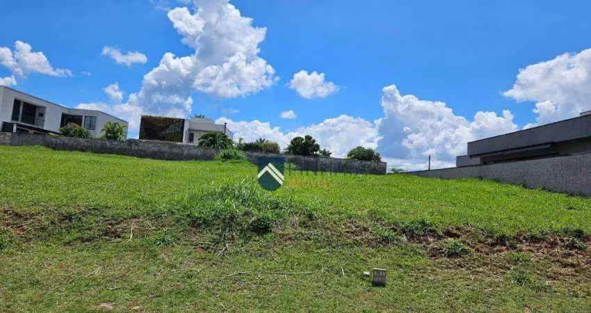Terreno à venda, 800 m² por r$ 1.400.000 - condomínio campo de toscana - vinhedo/sp