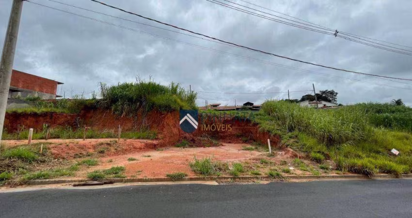 Terreno à venda, 390 m² por R$ 370.000,00 - Parque dos Sabias - Louveira/SP