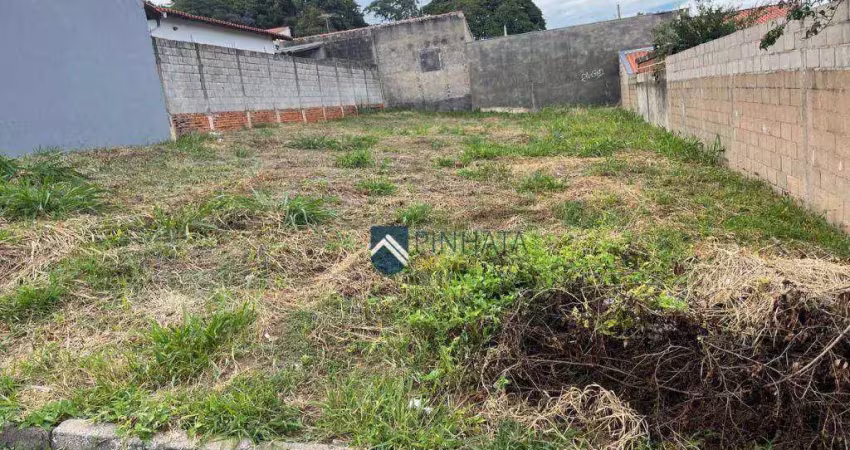 Terreno à venda, 360 m² por r$ 890.000,00 - santa rosa - vinhedo/sp