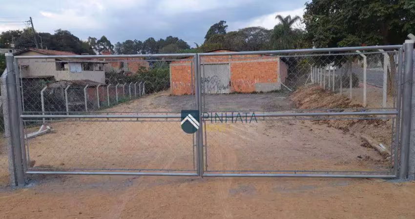 Galpão, 798 m² - venda por r$ 1.500.000,00 ou aluguel por r$ 14.270,00/mês - santa claudina - vinhedo/sp
