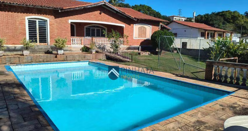 Casa com 3 dormitórios à venda, 441 m² por R$ 1.900.000 - Paiol Velho - Vinhedo/SP