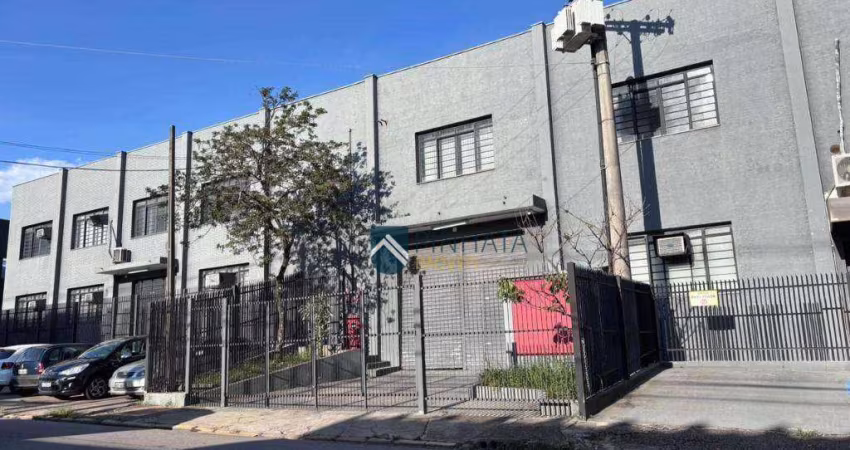 Galpão, 2860 m² - venda por R$ 11.500.000,00 ou aluguel por R$ 68.666,67/mês - Chácaras São Bento - Valinhos/SP