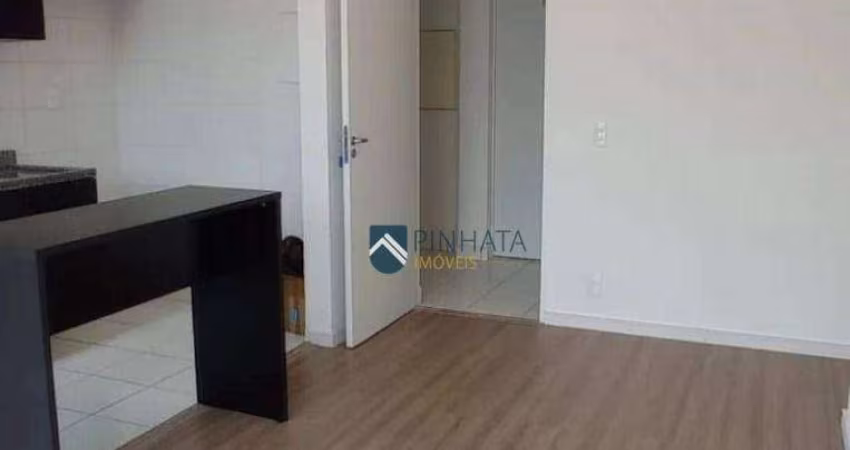 Apartamento com 2 dormitórios à venda, 52 m² por R$ 350.000 - Condomínio Residencial Florença I - Vinhedo/SP