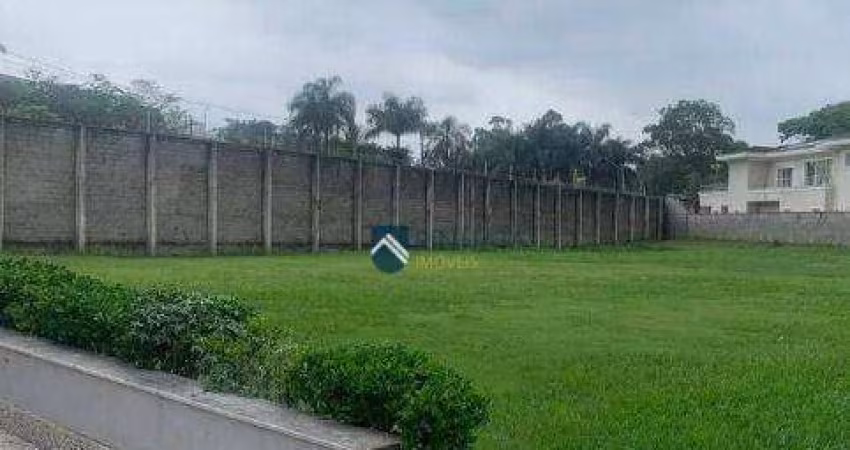 Terreno à venda, 511 m² por R$ 1.250.000,00 - Loteamento Residencial Fazenda São José - Valinhos/SP