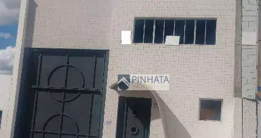 Galpão para alugar, 213 m² por r$ 7.784,00/mês - jardim nova era - vinhedo/sp