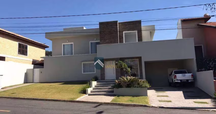 Casa com 3 dormitórios à venda, 320 m² por r$ 2.490.000,00 - condomínio grape village - vinhedo/sp