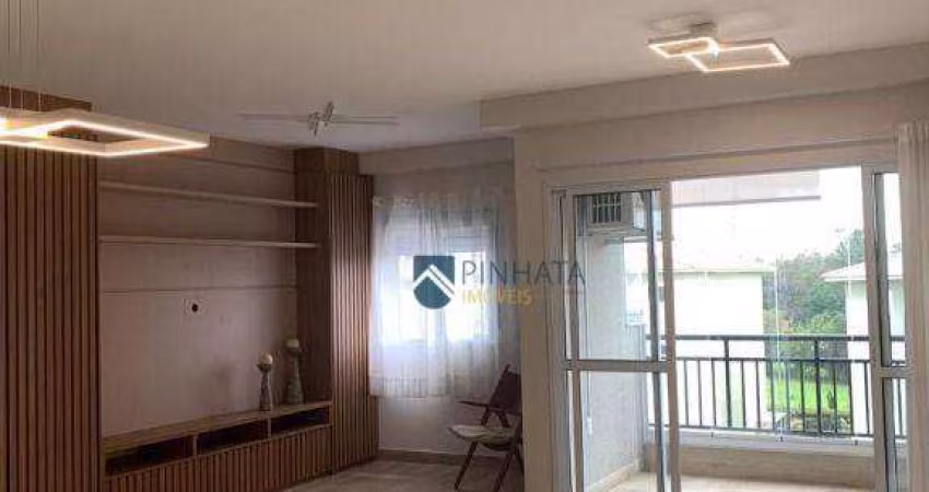 Apartamento com 3 dormitórios à venda, 85 m² por R$ 750.000,00 - Vista Alegre - Vinhedo/SP