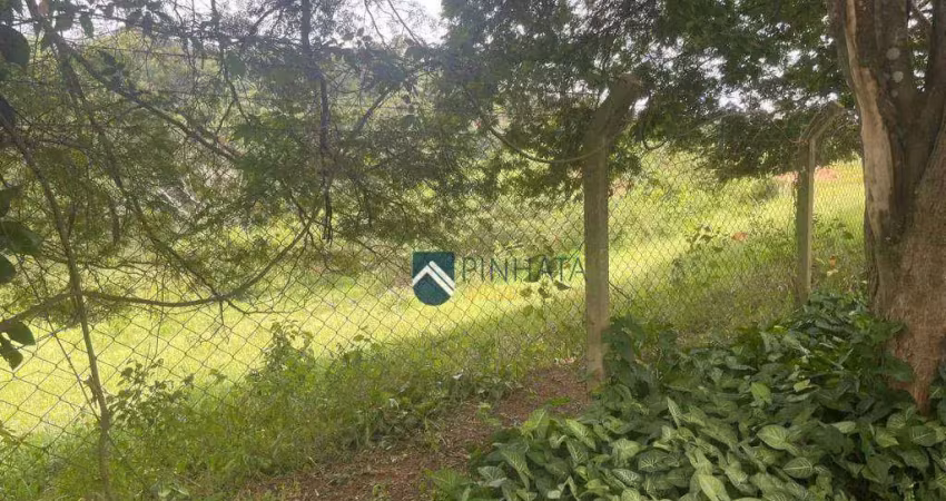Terreno à venda, 6000 m² por r$ 3.000.000,00 - condomínio chácaras do lago - vinhedo/sp