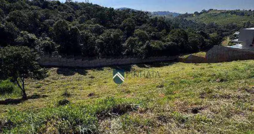 Terreno à venda, 850 m² por r$ 990.000,00 - condomínio campo de toscana - vinhedo/sp