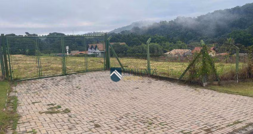 Terreno à venda, 4204 m² por R$ 1.500.000,00 - Caixa D´água - Vinhedo/SP