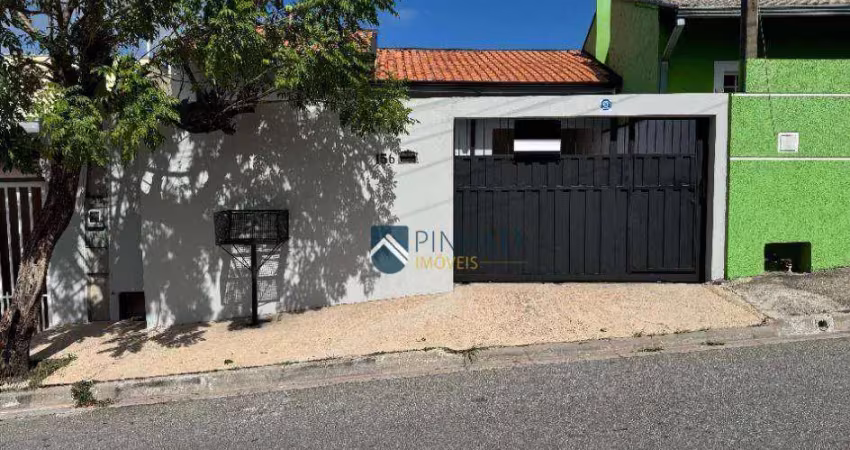 Casa com 2 dormitórios à venda, 80 m² por R$ 520.000 - Capela - Vinhedo/SP