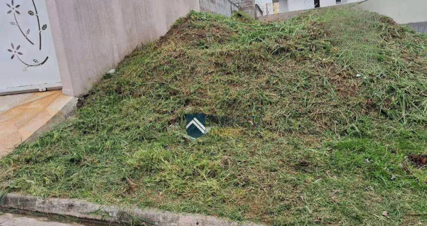 Terreno à venda, 250 m² por r$ 300.000,00 - jardim elisa - vinhedo/sp