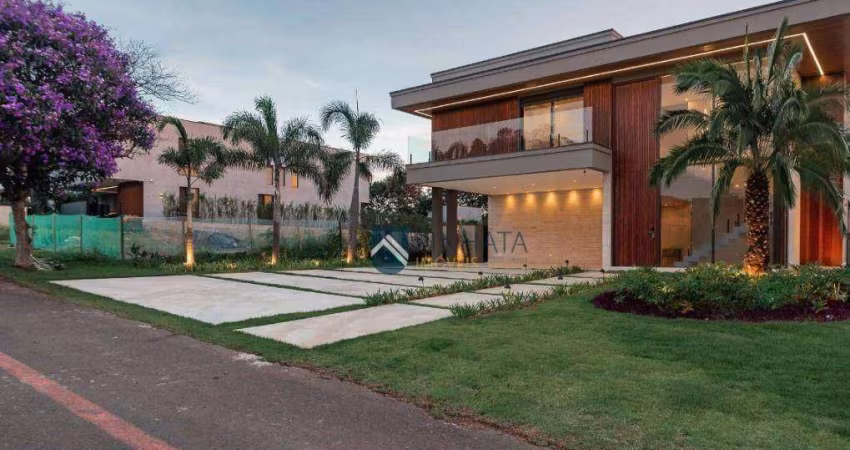 Casa com 4 dormitórios à venda, 587 m² por R$ 8.000.000 - Portal Japy - Cabreúva/SP
