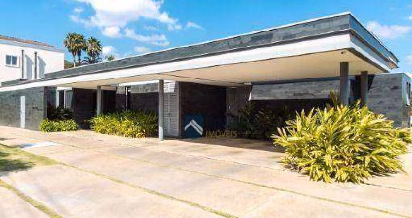 Casa com 5 dormitórios à venda, 710 m² por R$ 14.500.000 - Residencial São José - Itu/SP