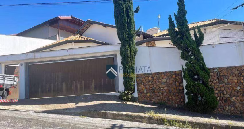 Casa com 4 dormitórios à venda, 485 m² por R$ 2.600.000 - Jardim Paulista I - Jundiaí/SP
