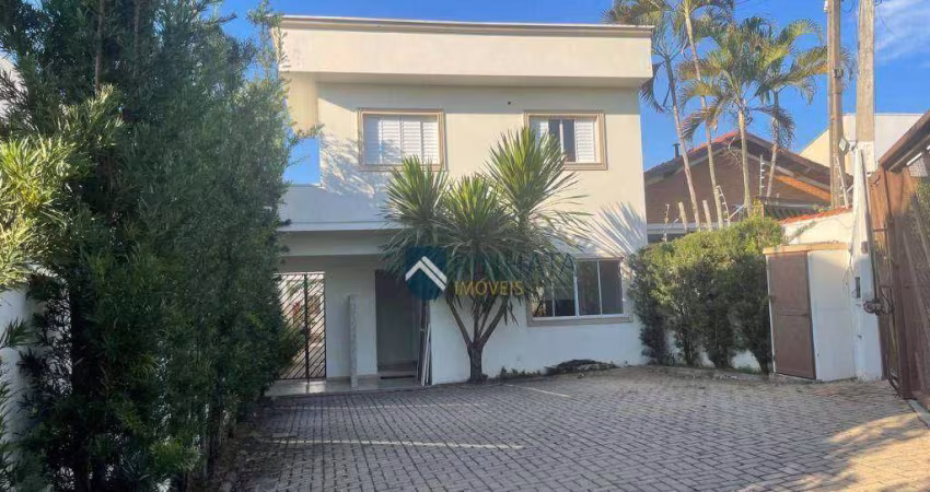 Casa com 2 dormitórios para alugar, 95 m² por R$ 3.000,00/mês - Jardim Primavera - Vinhedo/SP