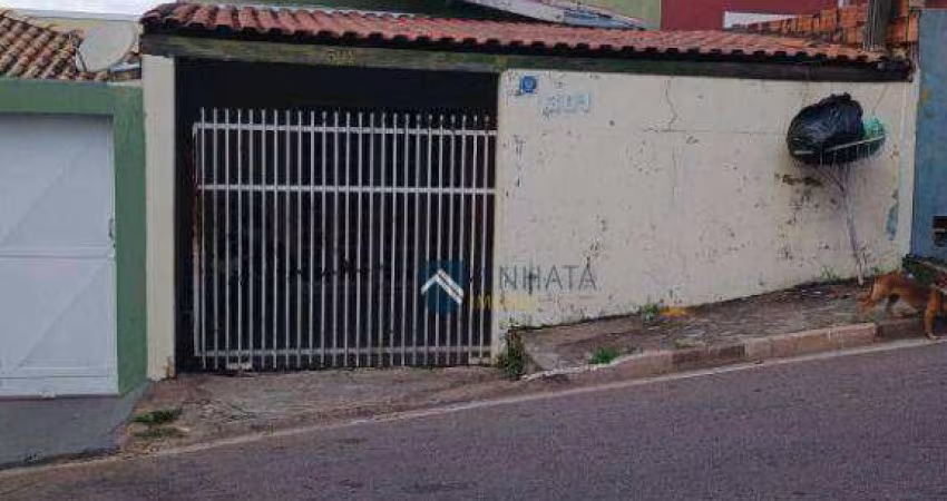Casa com 4 dormitórios à venda, 120 m² por R$ 480.000 - Capela - Vinhedo/SP