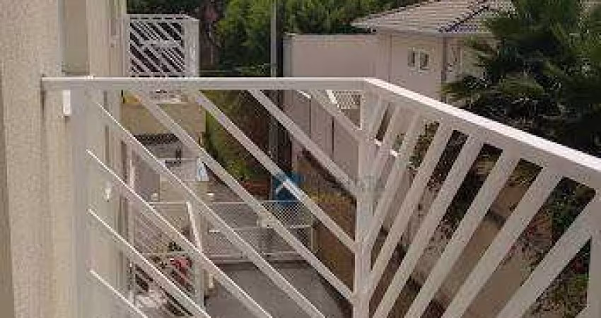 Apartamento com 2 dormitórios, 63 m² - venda por R$ 400.000,00 ou aluguel por R$ 2.700,01/mês - Pinheirinho - Vinhedo/SP