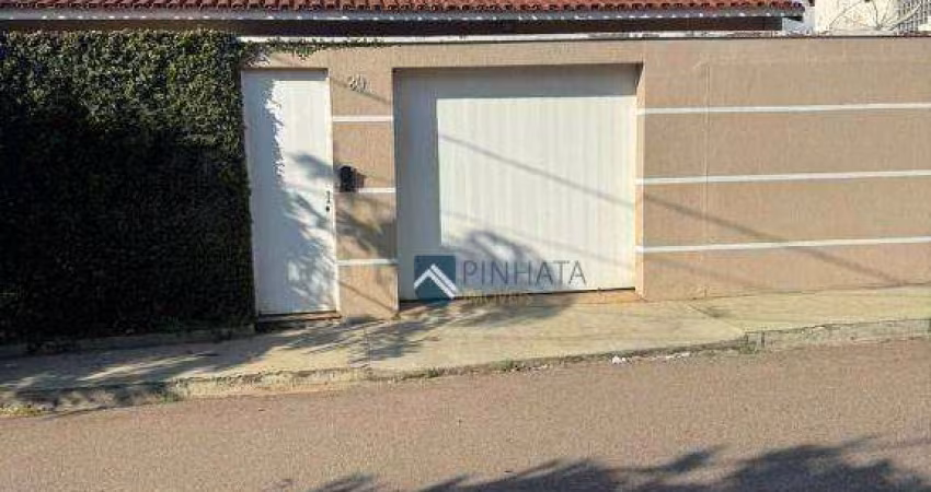Casa com 3 dormitórios, 289 m² - venda por R$ 1.050.000 ou aluguel por R$ 8.277/mês - Centro - Vinhedo/SP