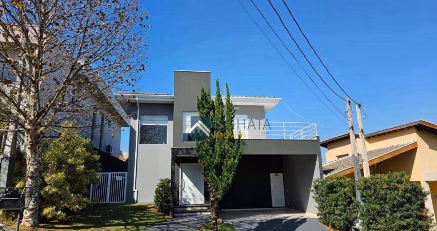 Casa com 3 dormitórios para alugar, 240 m² por R$ 8.960,00/mês - Condomínio Terras de São Francisco - Vinhedo/SP