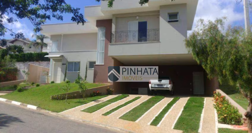 Casa com 3 dormitórios à venda - Condomínio Recanto dos Paturis - Vinhedo/SP