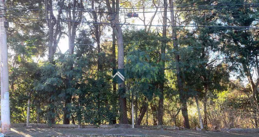 Terreno à venda, 324 m² por r$ 405.000,00 - santa claudina - vinhedo/sp